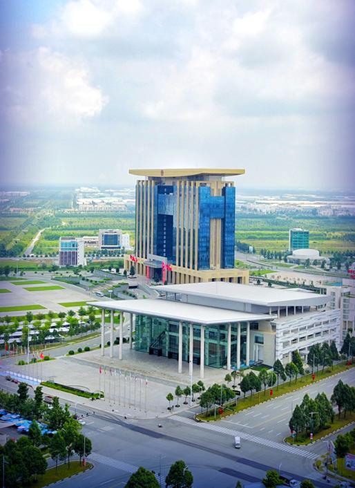 Dự án bình dương 