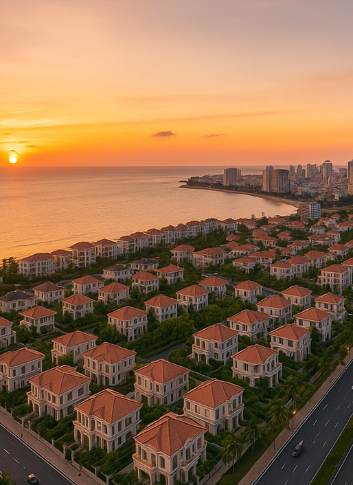 BĐS Ven Biển Vũng Tàu 