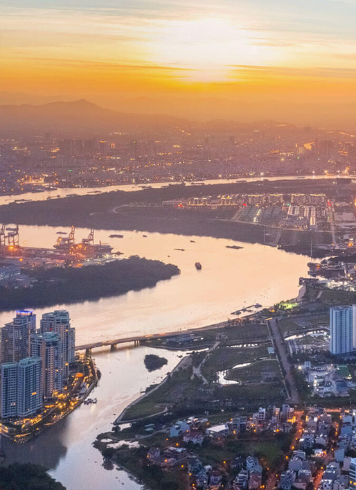 Bất động sản khu đông – TP Thủ Đức HCM 