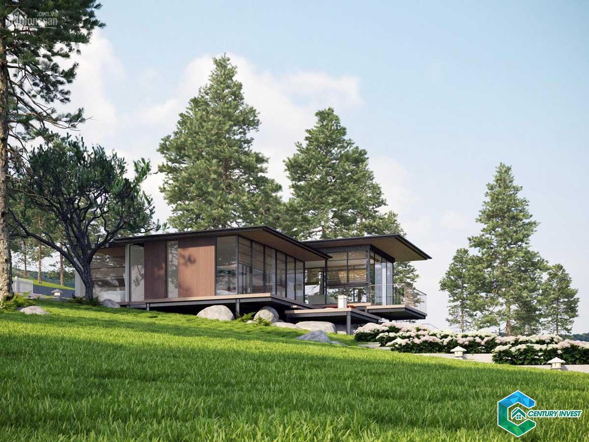 Biệt thự Kiwuki Village