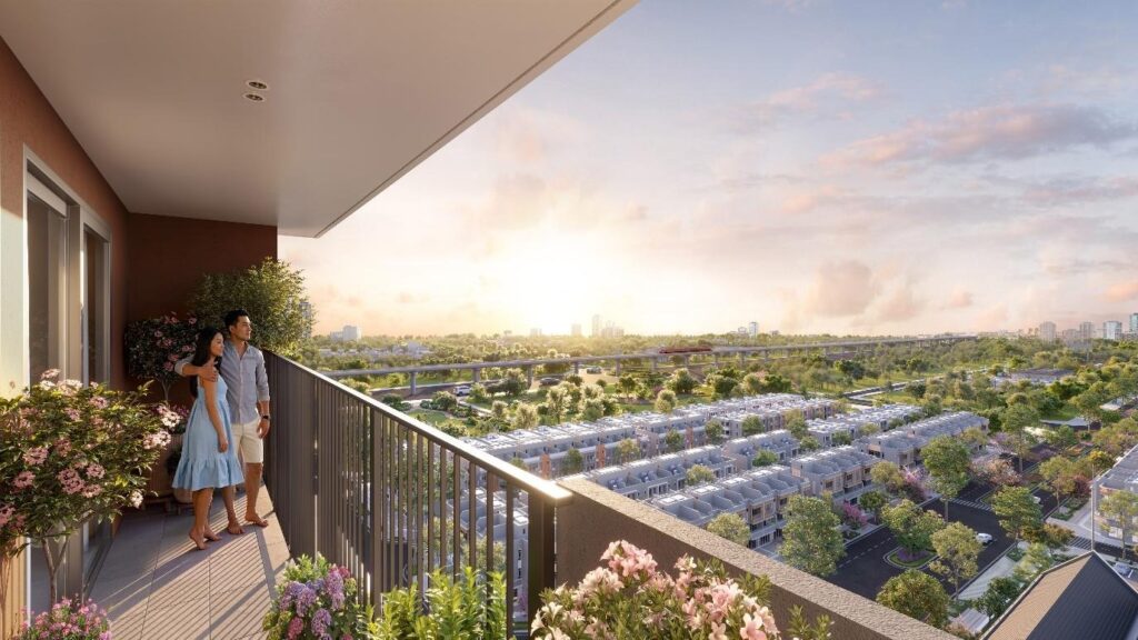 Springville – dự án đô thị quốc tế của Gamuda Land tại Nhơn Trạch, Đồng Nai